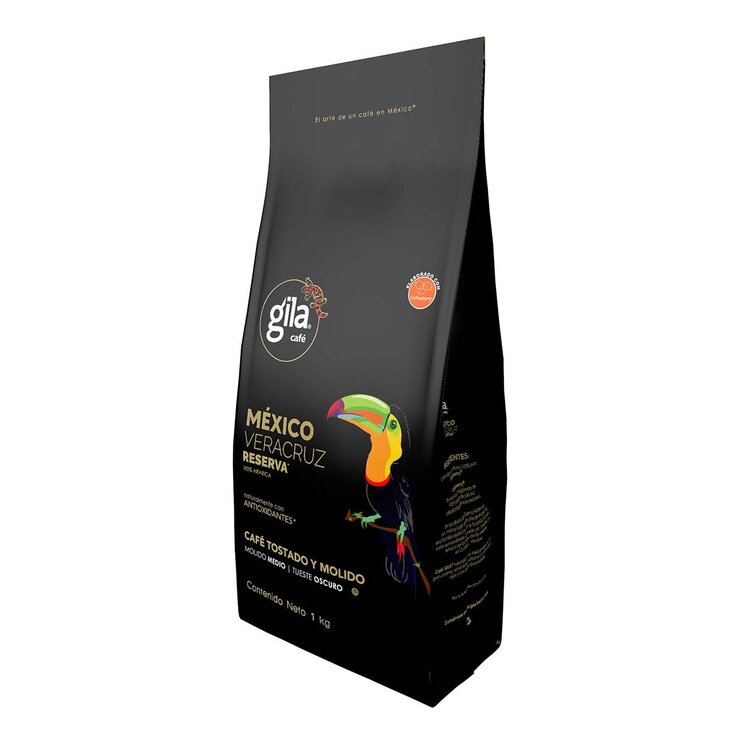 Gila Café Reserva Veracruz 1 kg — Imagen 2 de 4
