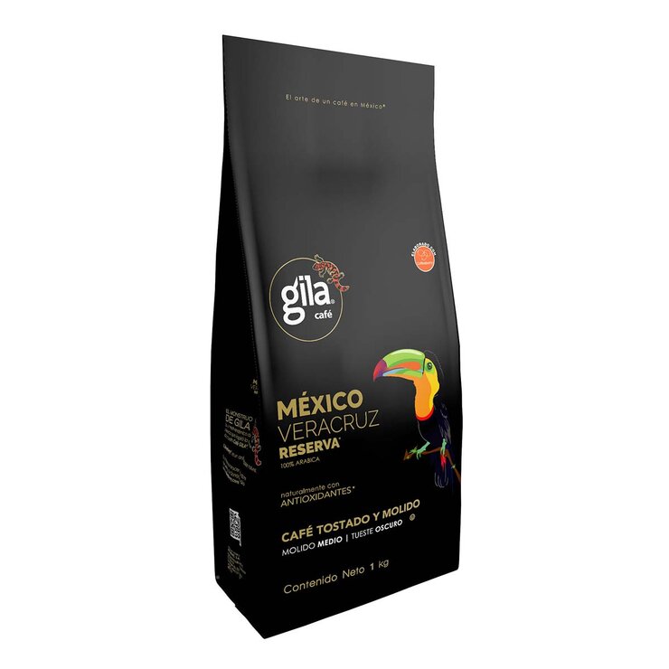 Gila Café Reserva Veracruz 1 kg — Imagen 3 de 4