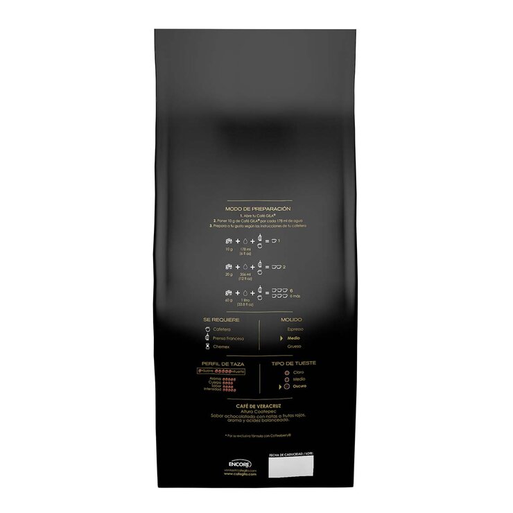 Gila Café Reserva Veracruz 1 kg — Imagen 4 de 4