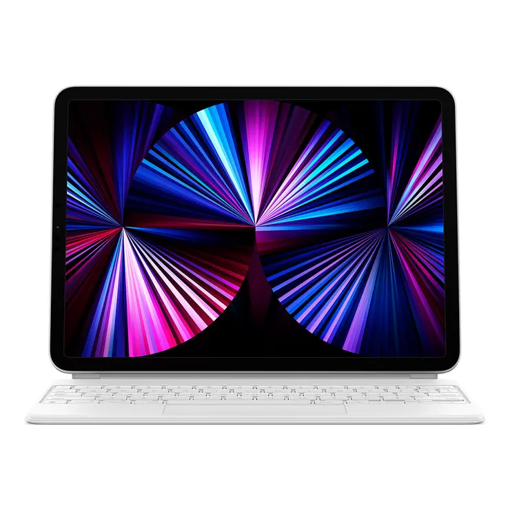 Apple Magic Keyboard para iPad Pro 11" (3a Generación) y iPad Air (4a Generación) - Español — Imagen 1 de 4