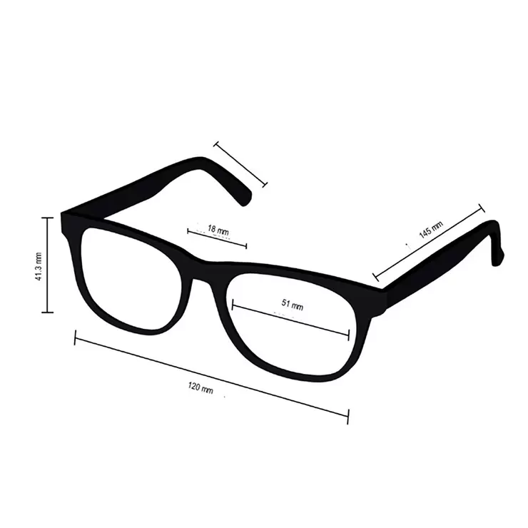 Ray Ban 0RB21931328GD51Lentes de Sol — Imagen 4 de 4
