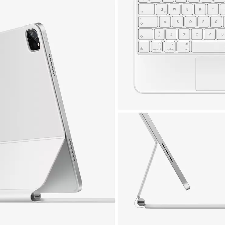 Apple Magic Keyboard para iPad Pro 11" (3a Generación) y iPad Air (4a Generación) - Español — Imagen 2 de 4