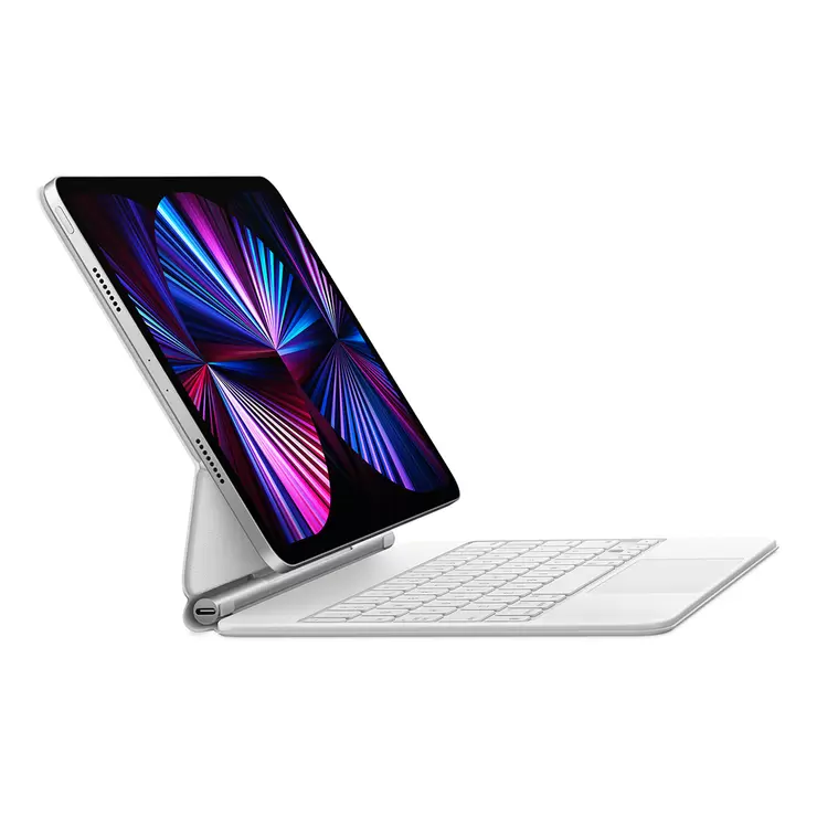 Apple Magic Keyboard para iPad Pro 11" (3a Generación) y iPad Air (4a Generación) - Español — Imagen 3 de 4