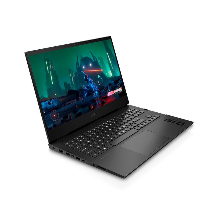 HP Laptop OMEN  Intel Core i7-11800H TGL Nvidia GeForce RTX 3050  — Imagen 3 de 4