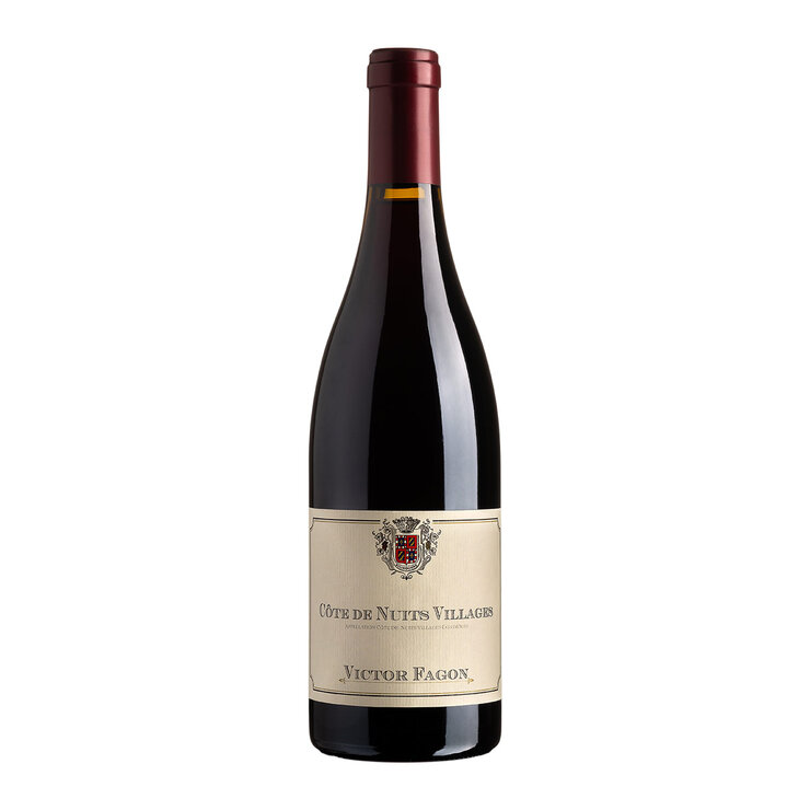 Vino Tinto Victor Fagon Côte de Nuits Villages 2019 750ml