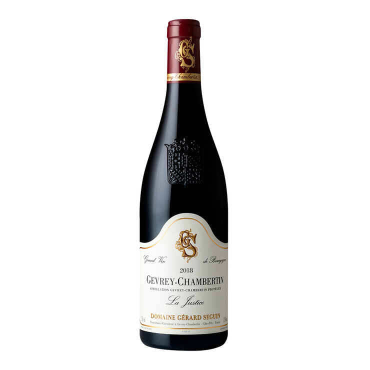 Vino Tinto Gevrey-Chambertin La Justice 2018 750ml