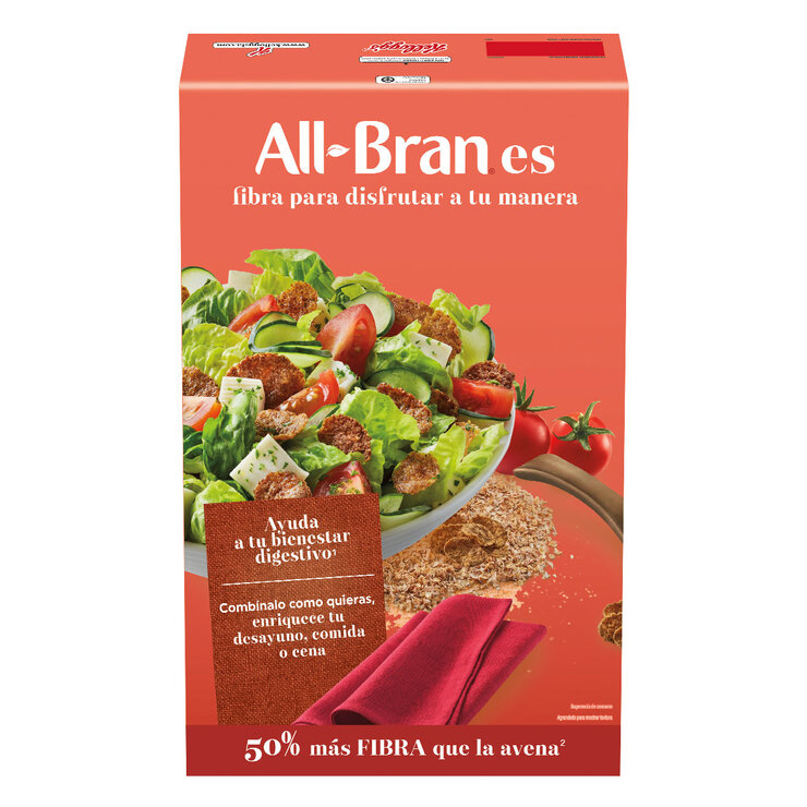 All Bran Flakes Cereal 1.1 kg — Imagen 2 de 3