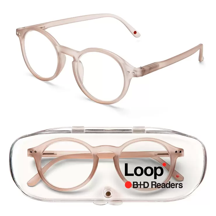 B+D Readers, Lentes de Lectura, Loop Screen, Unisex, Diferentes Dioptrías y Colores — Imagen 1 de 3