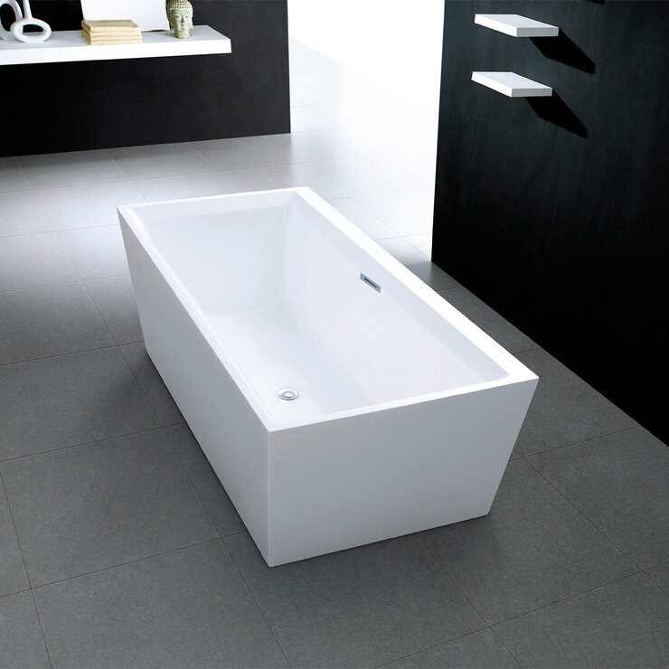 A&E, Tina de Baño Lucille — Imagen 1 de 4