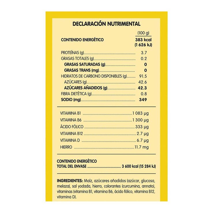  Corn Pops Cereal 940 g — Imagen 2 de 4