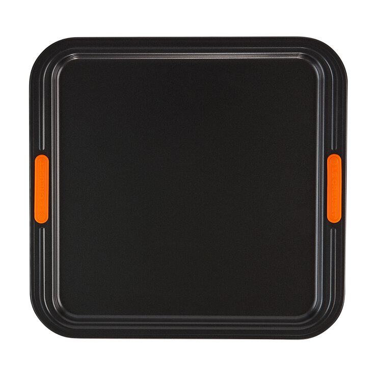 Le Creuset , Charola Antiadherente Cuadrada 31 cm — Imagen 1 de 3