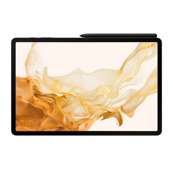 Samsung Galaxy Tab S8+ 256 GB Grafito — Imagen 1 de 4