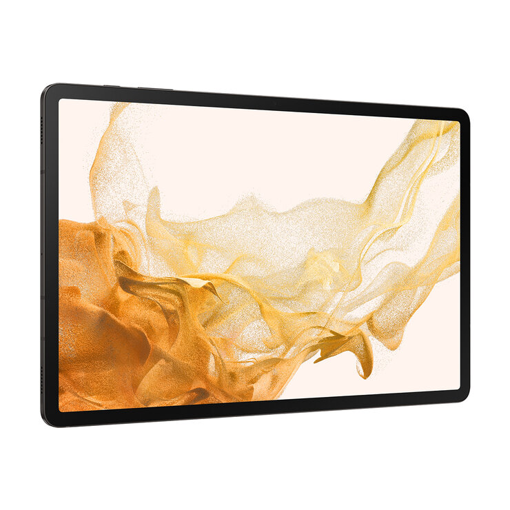 Samsung Galaxy Tab S8+ 256 GB Grafito — Imagen 4 de 4