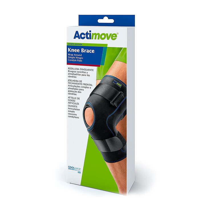 Actimove Rodillera Envolvente — Imagen 1 de 3