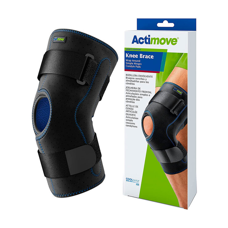 Actimove Rodillera Envolvente — Imagen 2 de 3