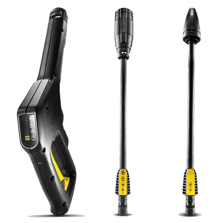 Karcher, Hidrolavadora Eléctrica K3 Power Control — Imagen 4 de 4