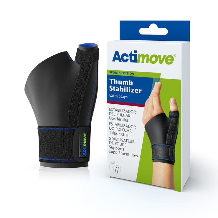 Actimove Sports Estabilizador de pulgar S/M — Imagen 3 de 3