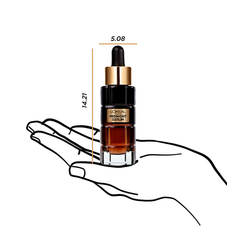 L'Oréal Paris Kit de Crema y Suero Anti-Arrugas Age Perfect 2 pzas  — Imagen 4 de 4