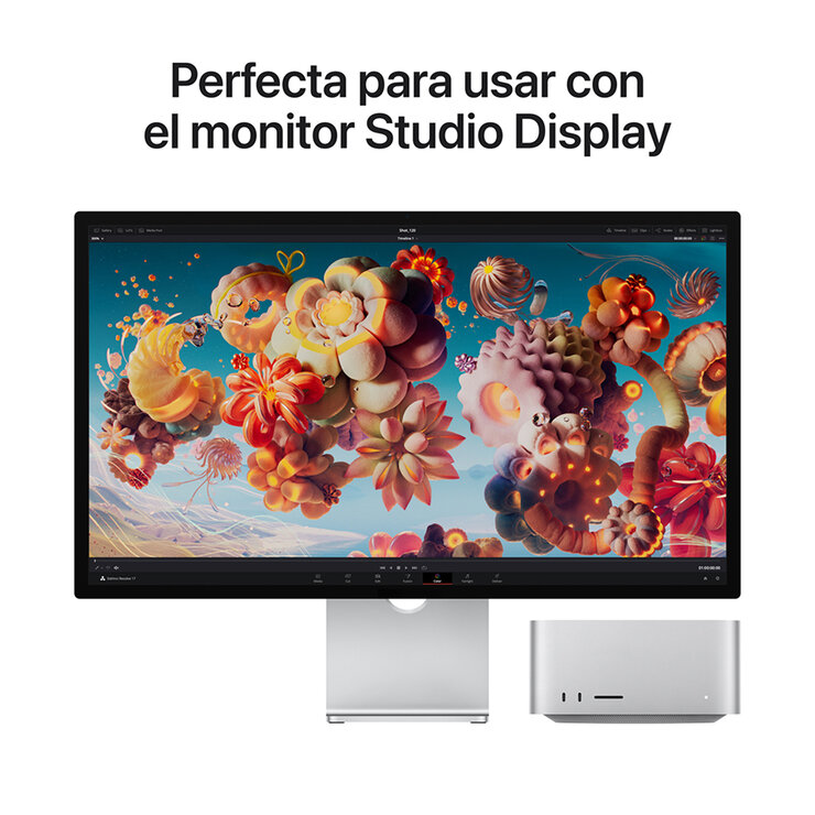 Apple Mac Studio con Chip M1 Max — Imagen 2 de 4