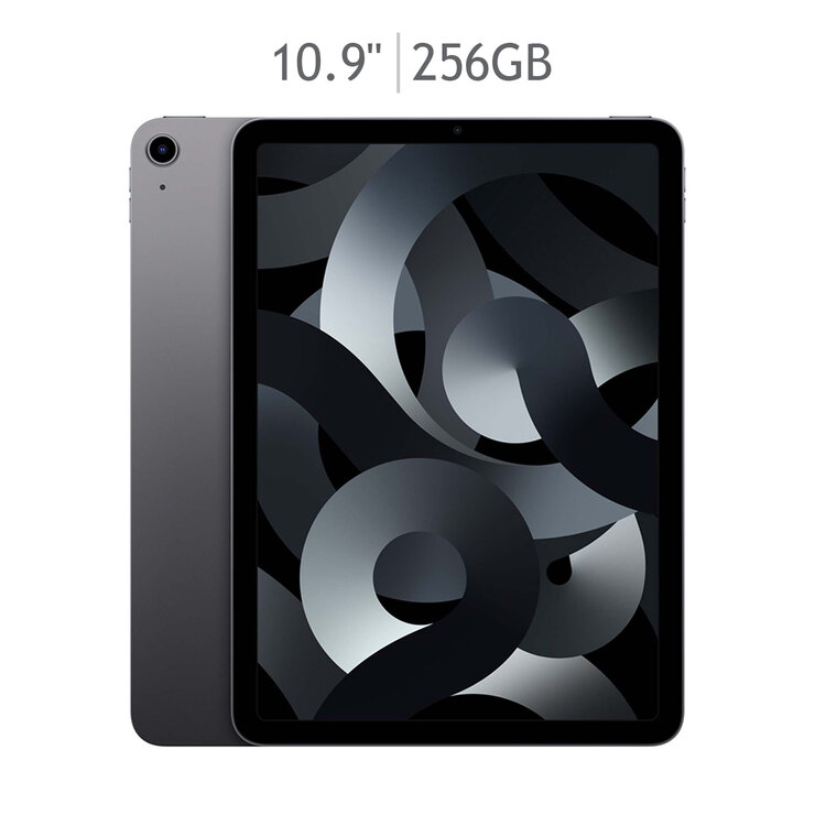 Apple iPad Air 10.9" Wi-Fi 256GB Gris Espacial — Imagen 1 de 4