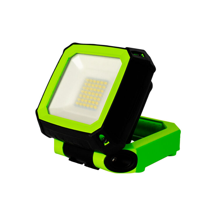 Luceco, Luz de Trabajo LED Recargable de 7.5W