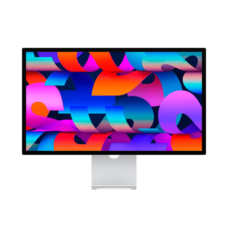 Apple Studio Display Vidrio nanotexturizado soporte con inclinación ajustable — Imagen 1 de 4