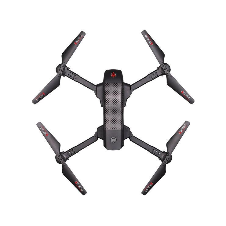  Ascend Aeronautics ASC-2500 Premium HD Video Dron con tecnología de flujo óptico — Imagen 2 de 4