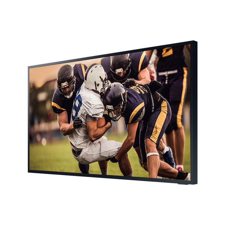 Samsung Pantalla 65" QLED TERRACE 4K UHD Smart TV para exteriores — Imagen 2 de 4