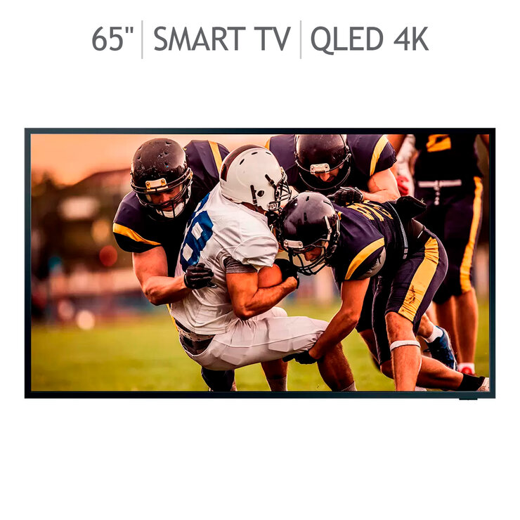 Samsung Pantalla 65" QLED TERRACE 4K UHD Smart TV para exteriores — Imagen 1 de 4