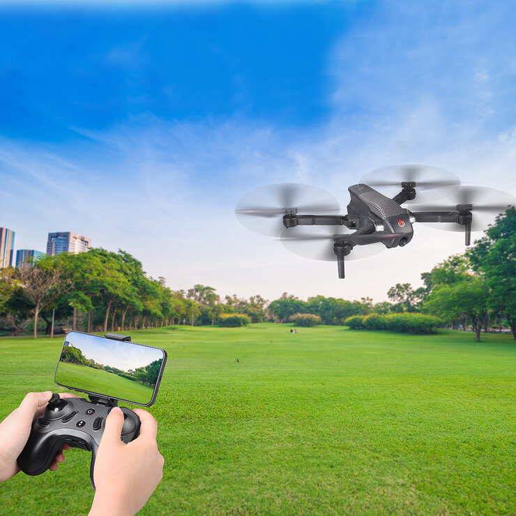  Ascend Aeronautics ASC-2500 Premium HD Video Dron con tecnología de flujo óptico — Imagen 4 de 4