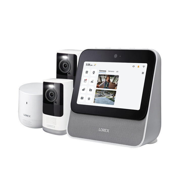 Lorex, Centro de Seguridad Inteligente para el Hogar — Imagen 1 de 4
