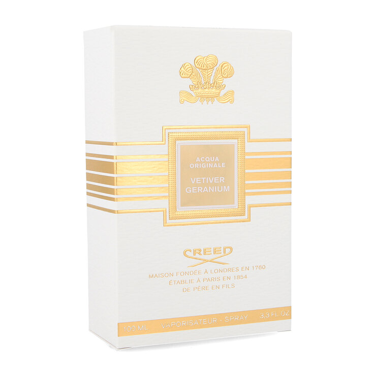 Creed Acqua Originale Vetiver Geranium 100 ml — Imagen 2 de 2