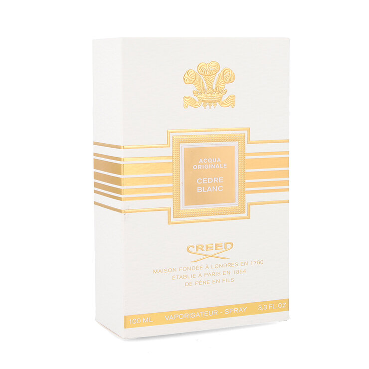 Creed Acqua Originale Cedre Blanc 100 ml  — Imagen 2 de 2