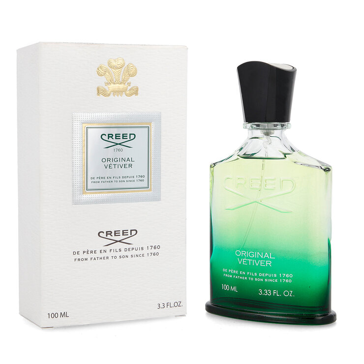Creed Original Vetiver 100 ml  — Imagen 3 de 3