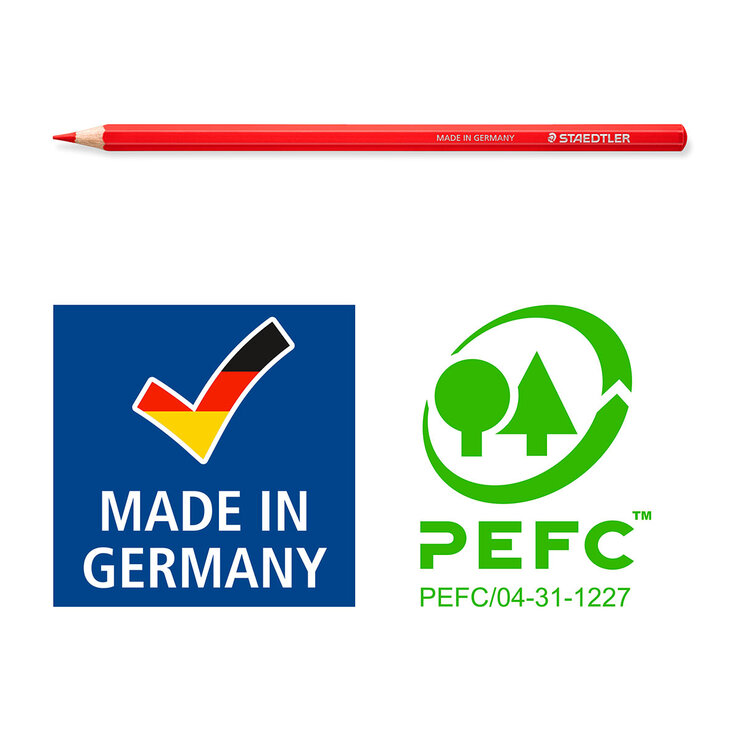 Staedtler Lápices de Colores 24 Piezas — Imagen 3 de 3