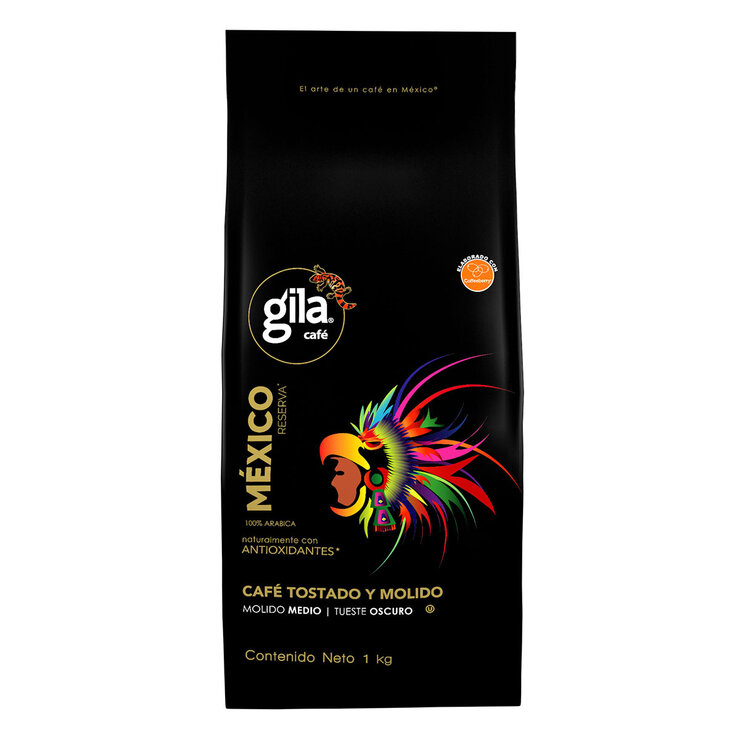 Gila Café Reserva México 1 kg — Imagen 1 de 4