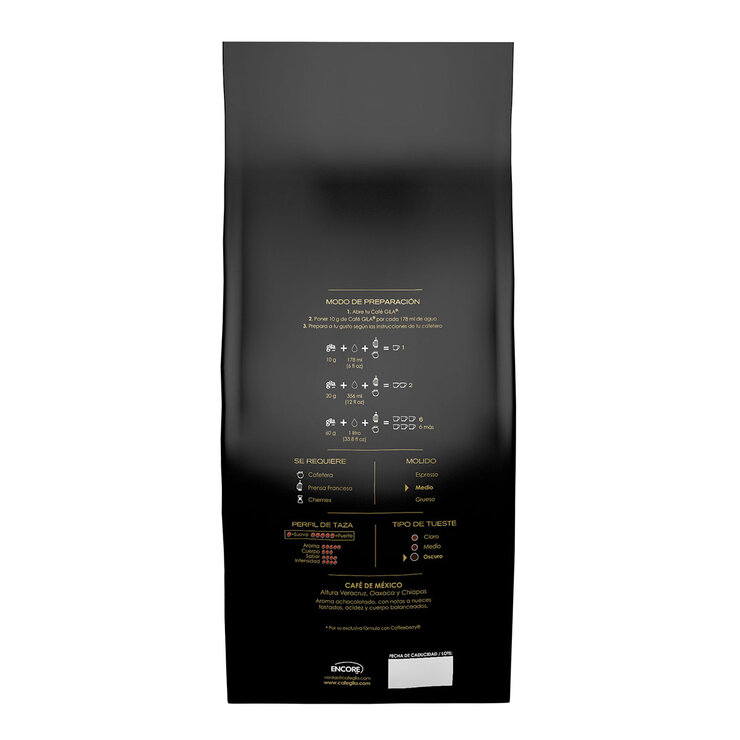 Gila Café Reserva México 1 kg — Imagen 2 de 4