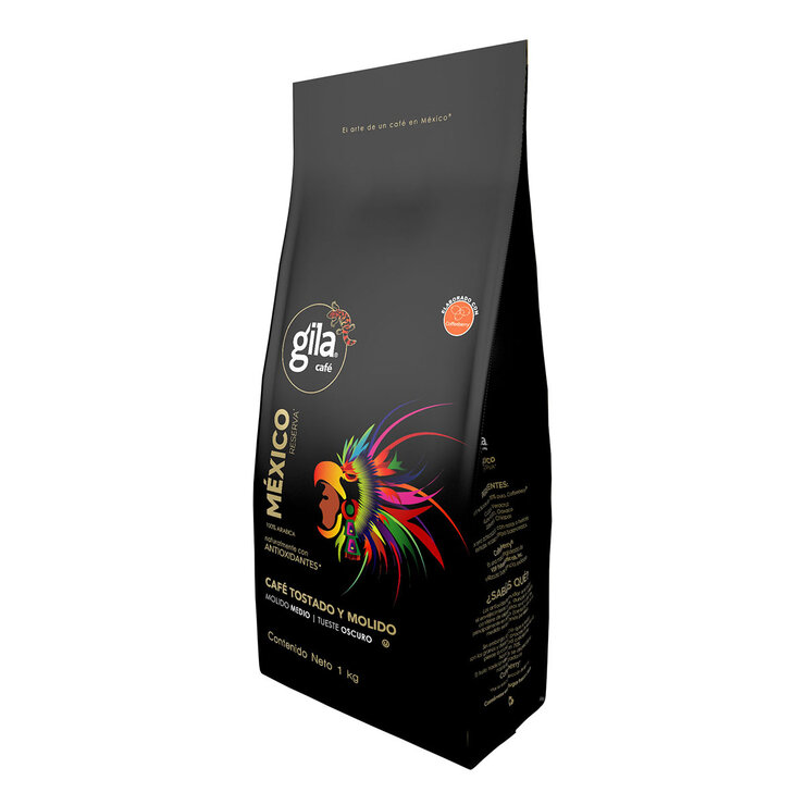 Gila Café Reserva México 1 kg — Imagen 3 de 4