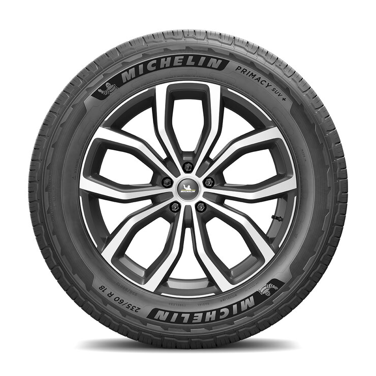 Llanta Michelin Primacy SUV+ TL 235/60R18 103V — Imagen 2 de 2