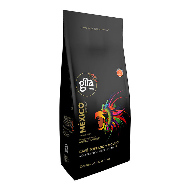 Gila Café Reserva México 1 kg — Imagen 4 de 4