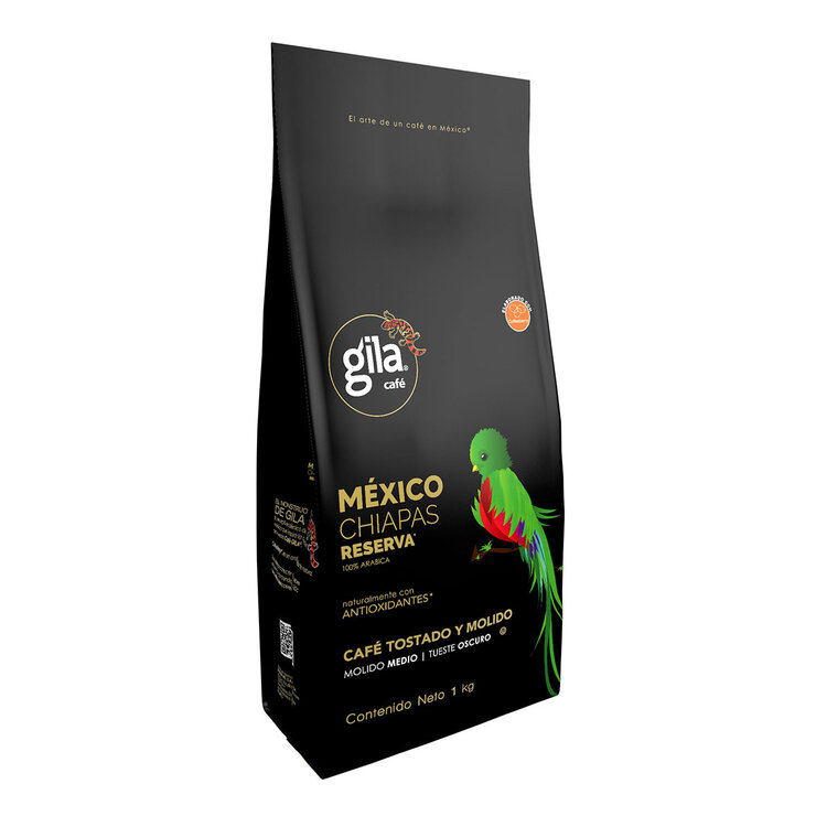 Gila Café Reserva Chiapas 1 kg — Imagen 2 de 4