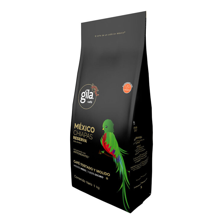 Gila Café Reserva Chiapas 1 kg — Imagen 3 de 4