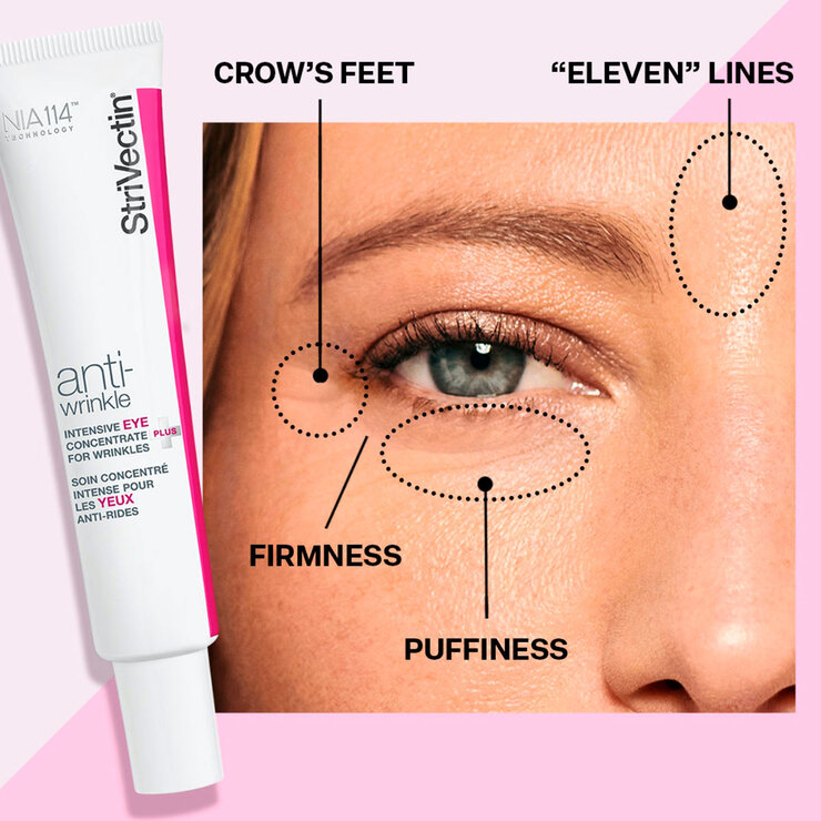 StriVectin Concentrado Antiarrugas Intensivo Plus para Ojos 2 pzas — Imagen 4 de 4