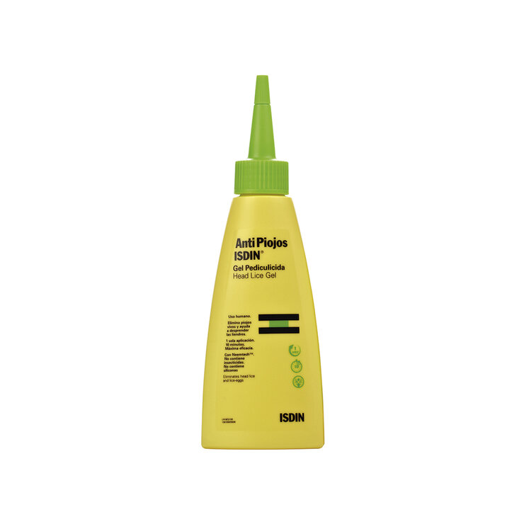 Isdin Antipiojos Gel Pediculicida 100ml — Imagen 3 de 3