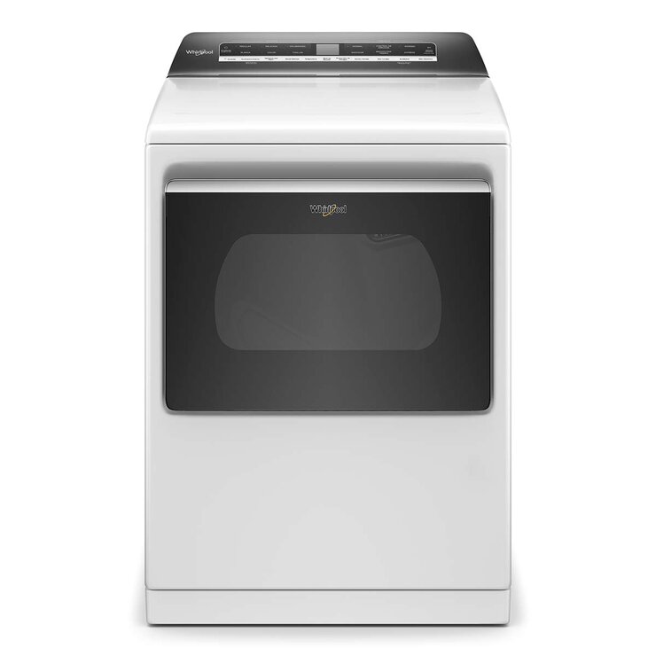 Secadora de gas 28Kg carga superior Whirlpool — Imagen 1 de 3