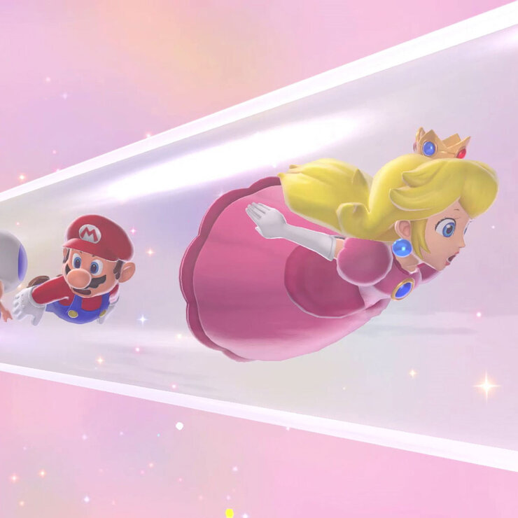 Nintendo Switch Super Mario™ 3D World + Bowser's Fury — Imagen 4 de 4