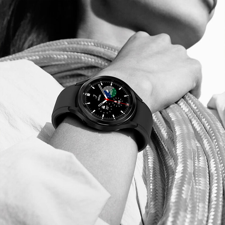 Samsung Galaxy Watch 4 Classic Negro 46MM — Imagen 4 de 4