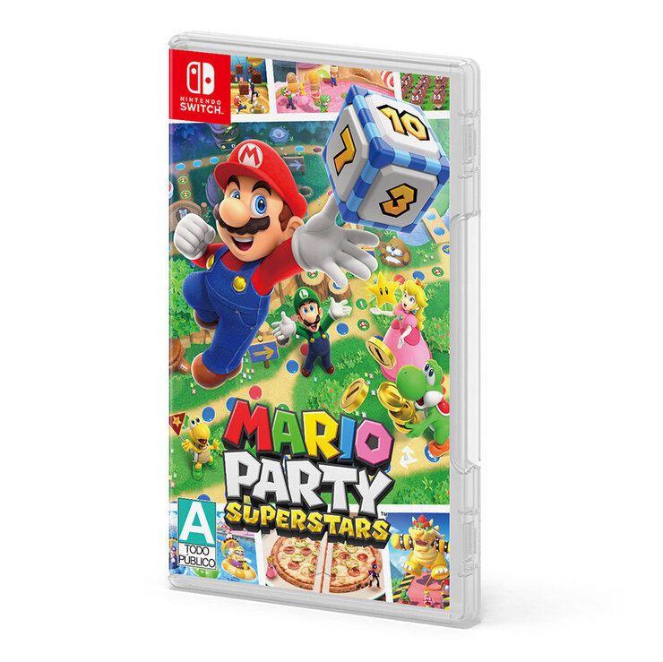 Nintendo Switch Mario Party Superstars — Imagen 2 de 4