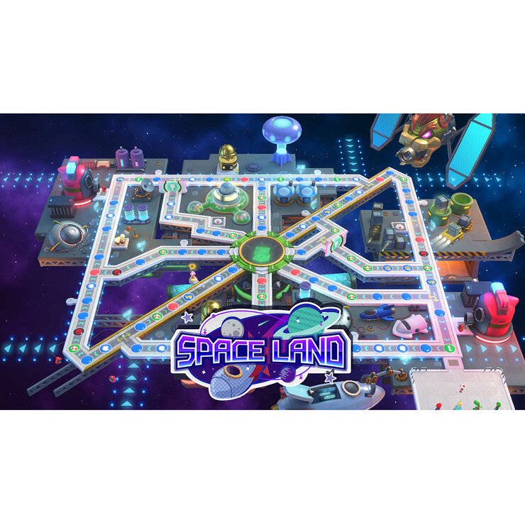 Nintendo Switch Mario Party Superstars — Imagen 3 de 4