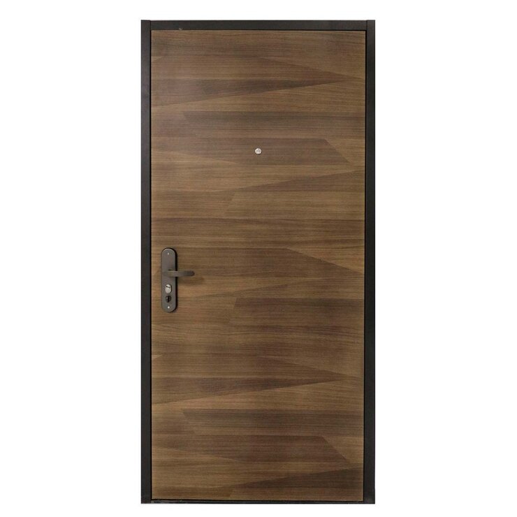 International Door Supply, Puerta de Seguridad Armenia Izquierda — Imagen 2 de 4